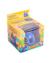 Stitch Finger Biting - Blue